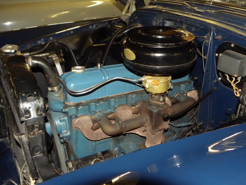 1952 Chevrolet Styleline