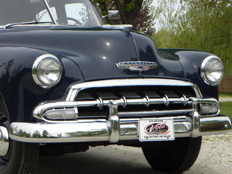 1952 Chevrolet Styleline