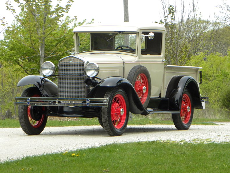 1931 Ford Model A