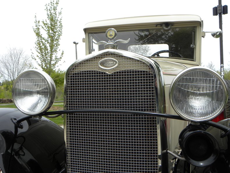 1931 Ford Model A