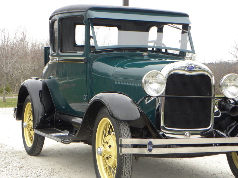 1929 Ford Model A