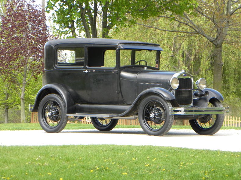 1929 Ford Model A