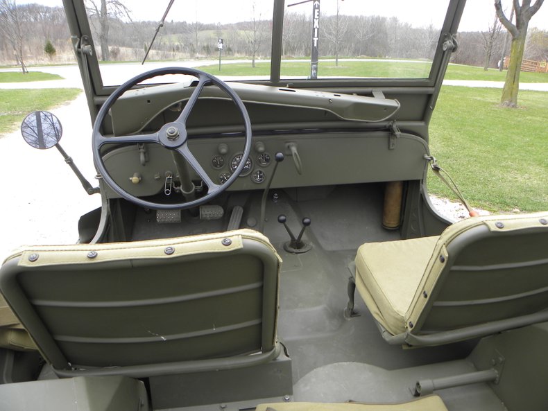 1945 Willys MB