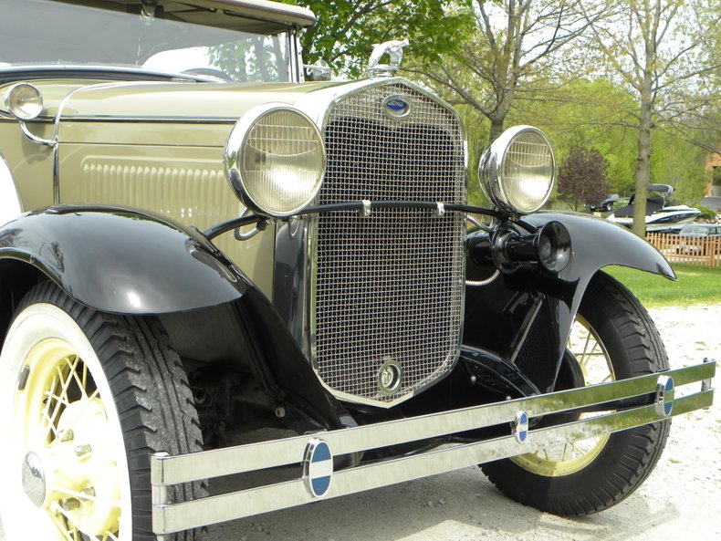 1931 Ford Model A