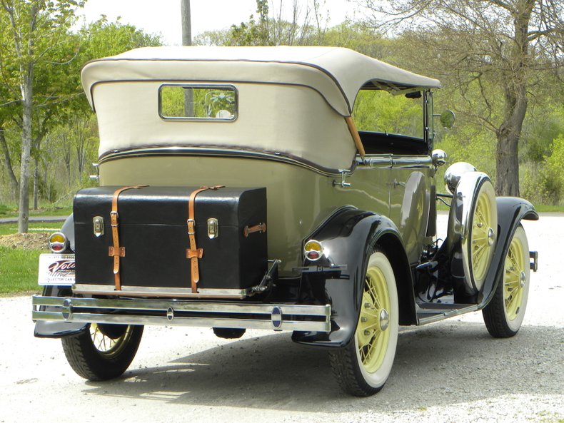 1931 Ford Model A