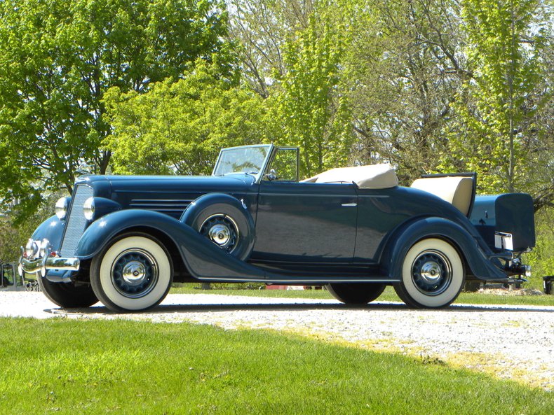 1935 Buick 46C