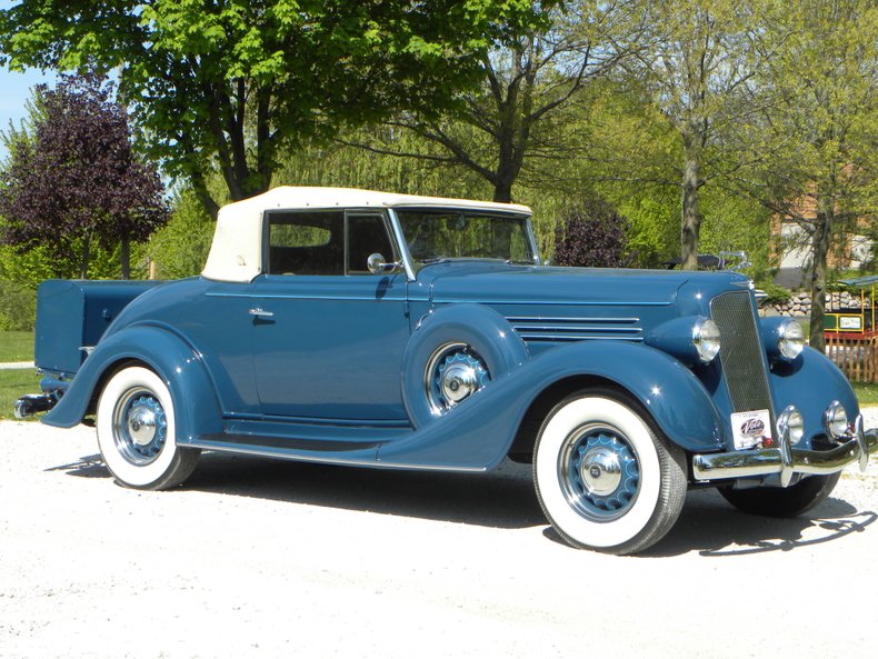 1935 Buick 46C