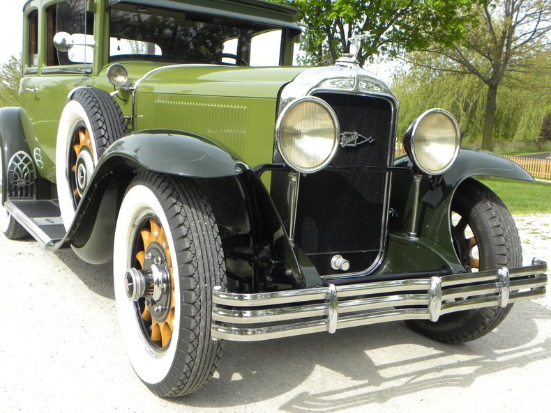 1929 Buick 