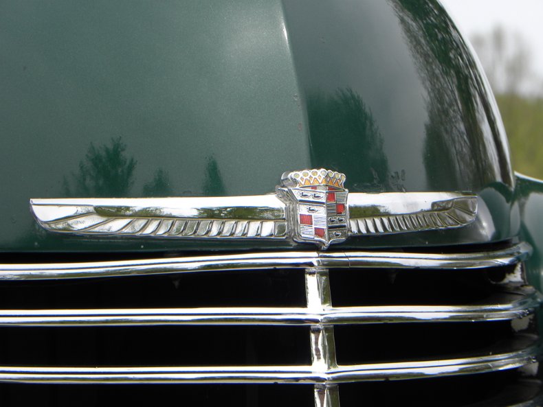 1940 Cadillac 