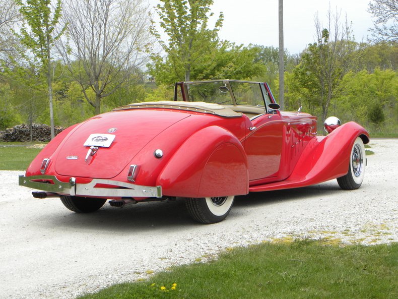 1934 Packard 1107