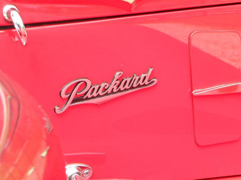 1934 Packard 1107