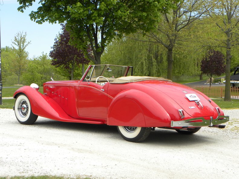 1934 Packard 1107