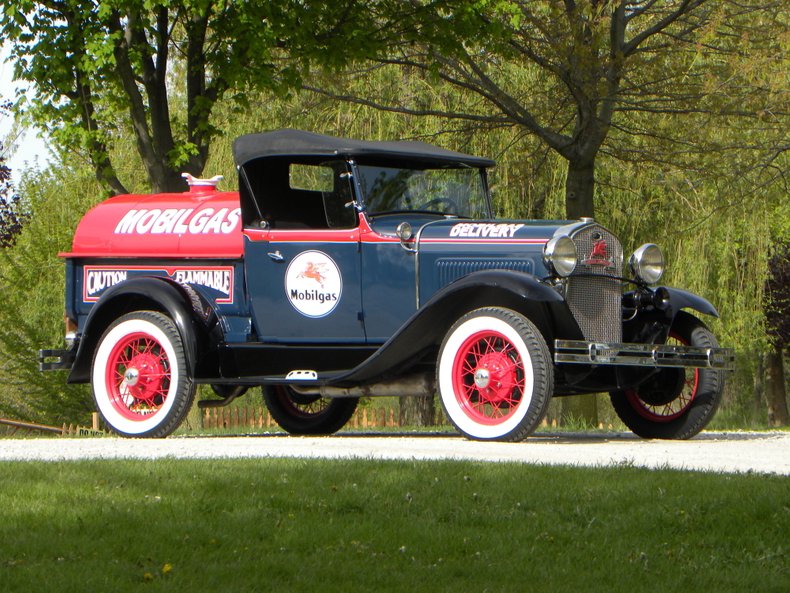 1931 Ford Model A