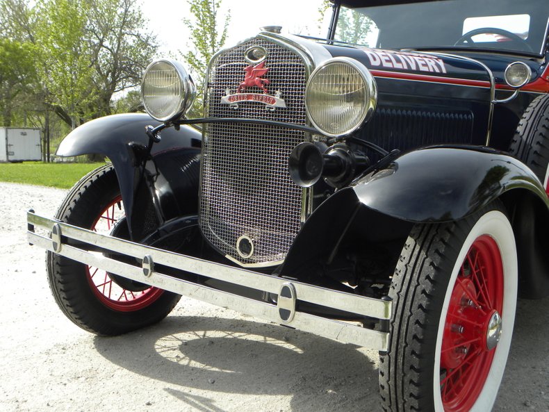 1931 Ford Model A