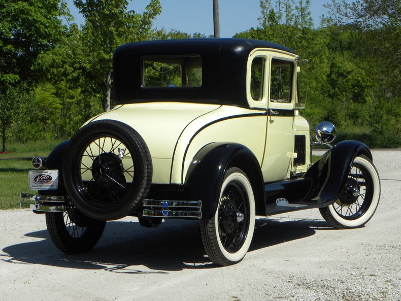 1929 Ford Model A