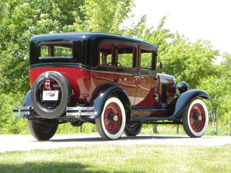 1929 Chevrolet AC