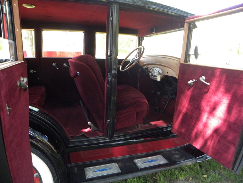 1929 Chevrolet AC
