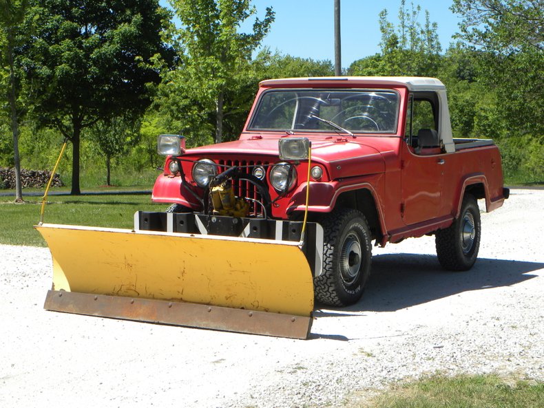 1967 Willys Jeep