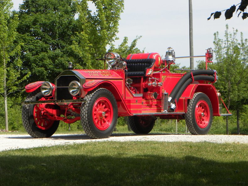 1922 American La France Type 75