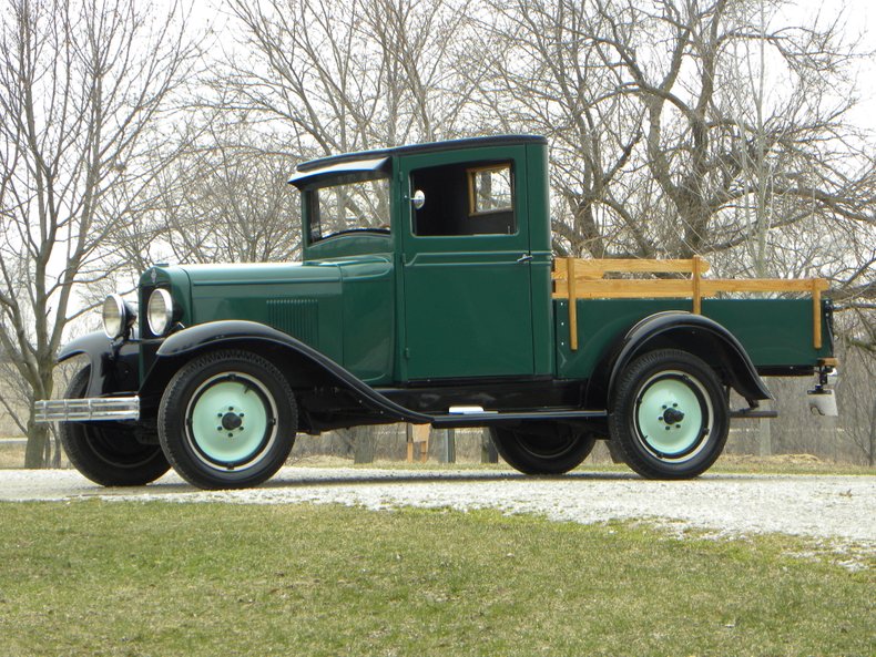 1930 Chevrolet 1/2 Ton