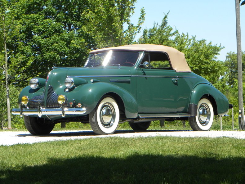 1939 Buick 46C