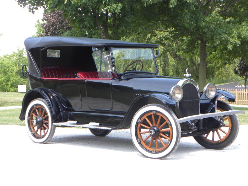 1918 Oldsmobile Model 37