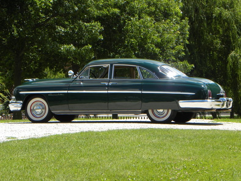 1951 Lincoln Cosmopolitan