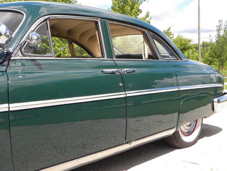 1951 Lincoln Cosmopolitan