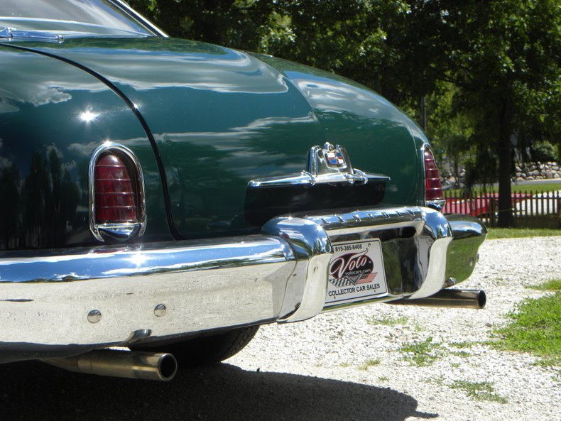 1951 Lincoln Cosmopolitan