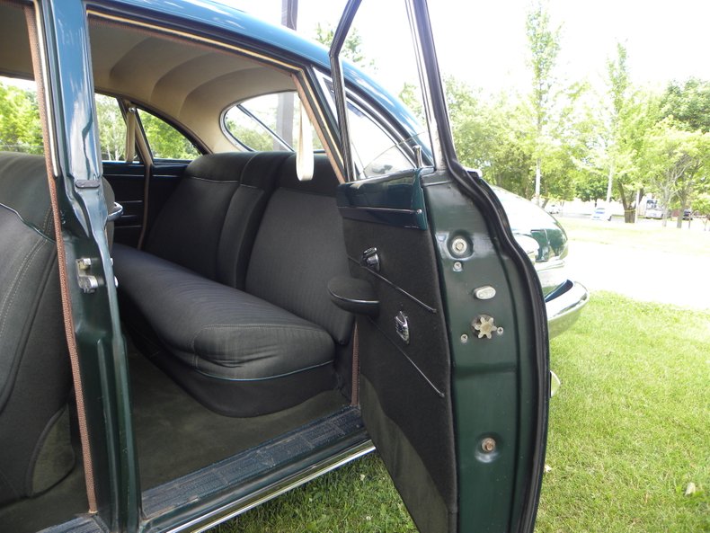 1951 Lincoln Cosmopolitan