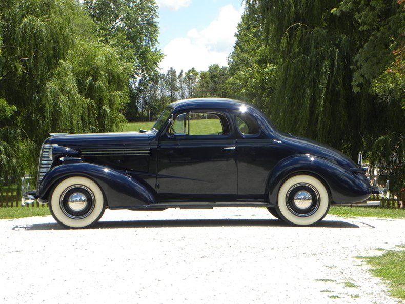 1938 Chevrolet 