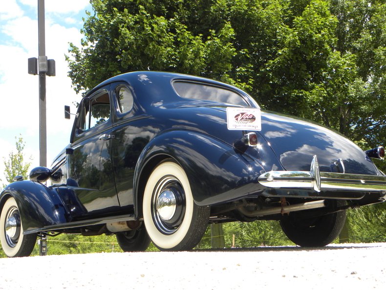 1938 Chevrolet 