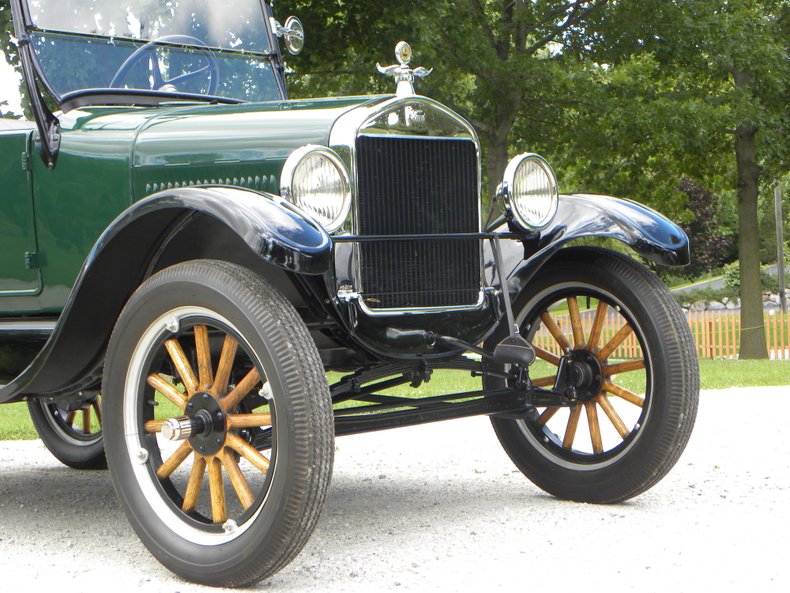 1926 Ford Model T | Volo Museum