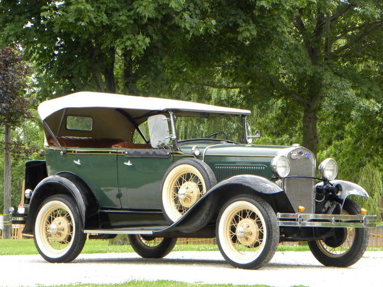 1930 Ford Model A