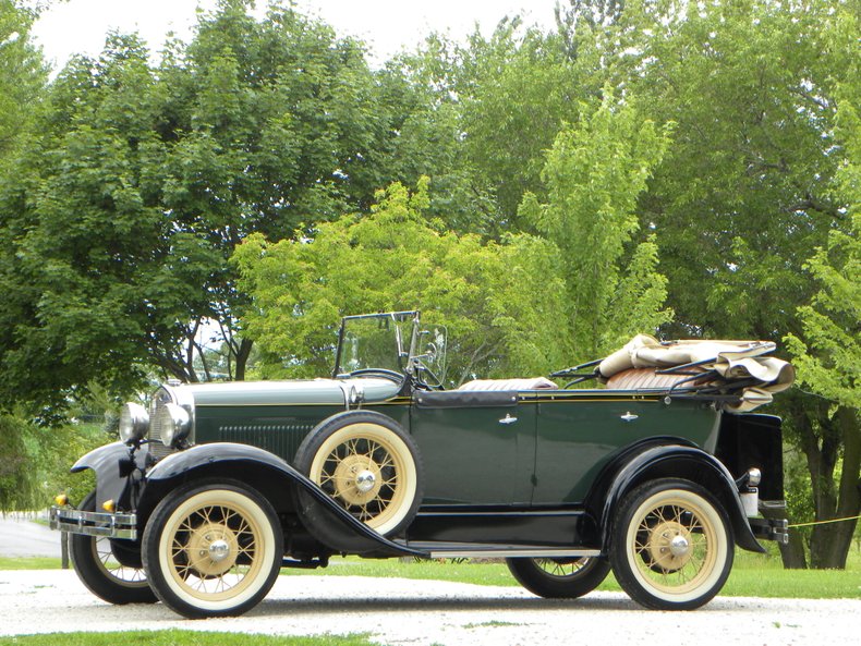 1930 Ford Model A