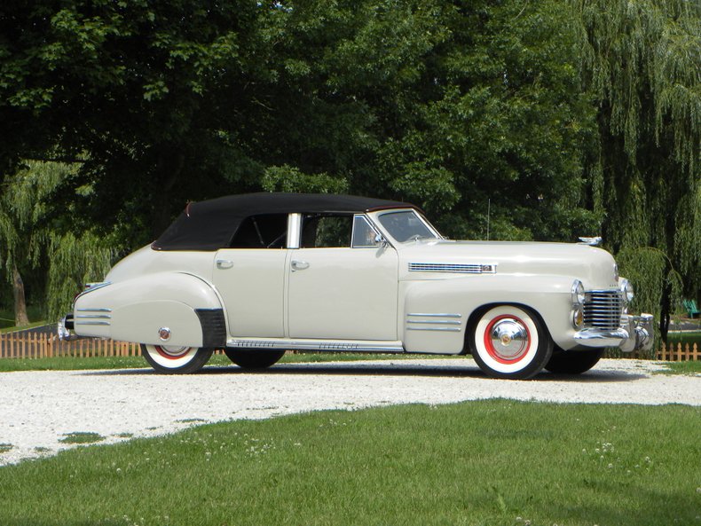 1941 Cadillac 