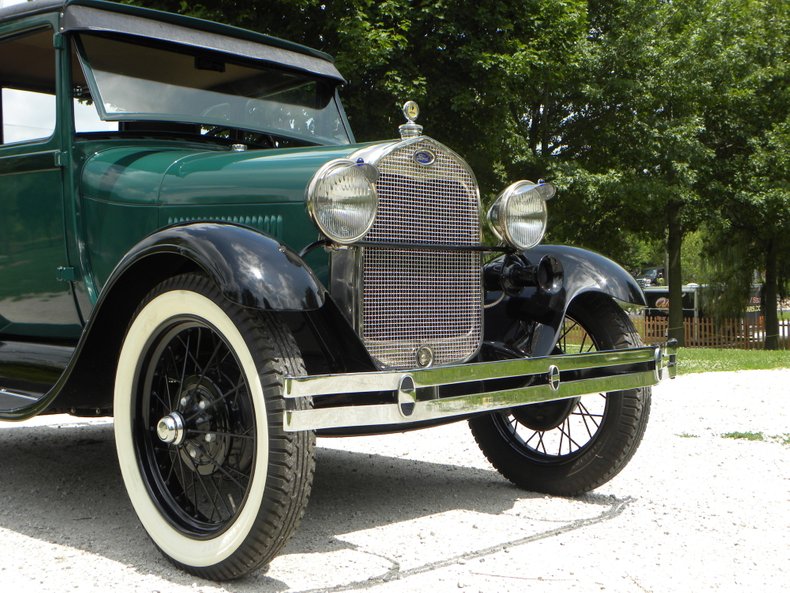 1929 Ford Model A