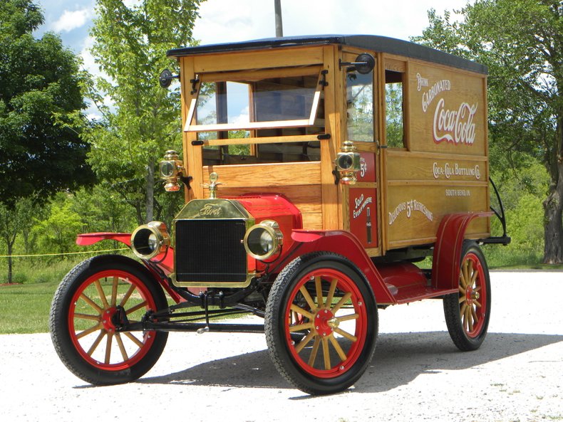 1912 Ford Model T