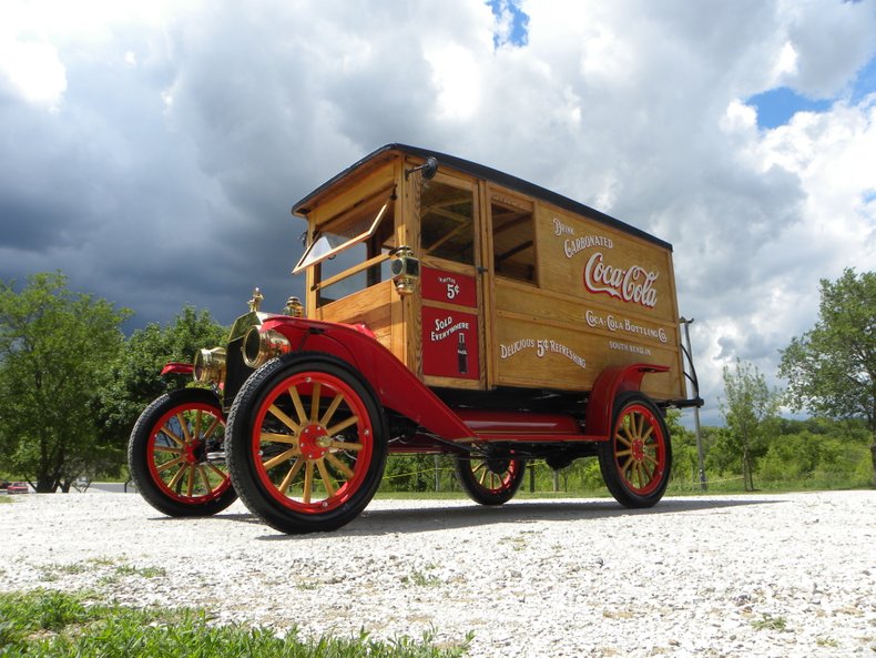 1912 Ford Model T