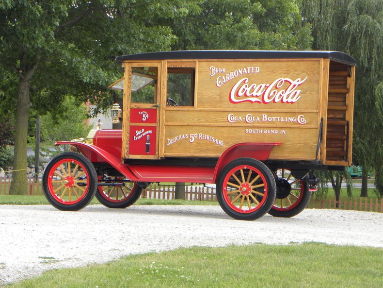 1912 Ford Model T