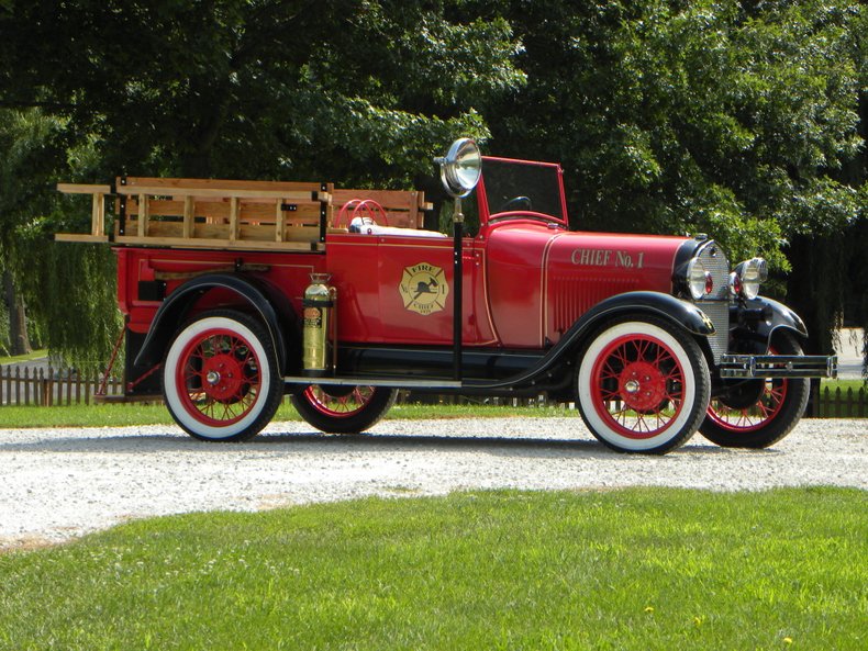 1929 Ford Model A