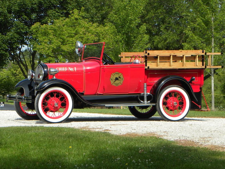 1929 Ford Model A