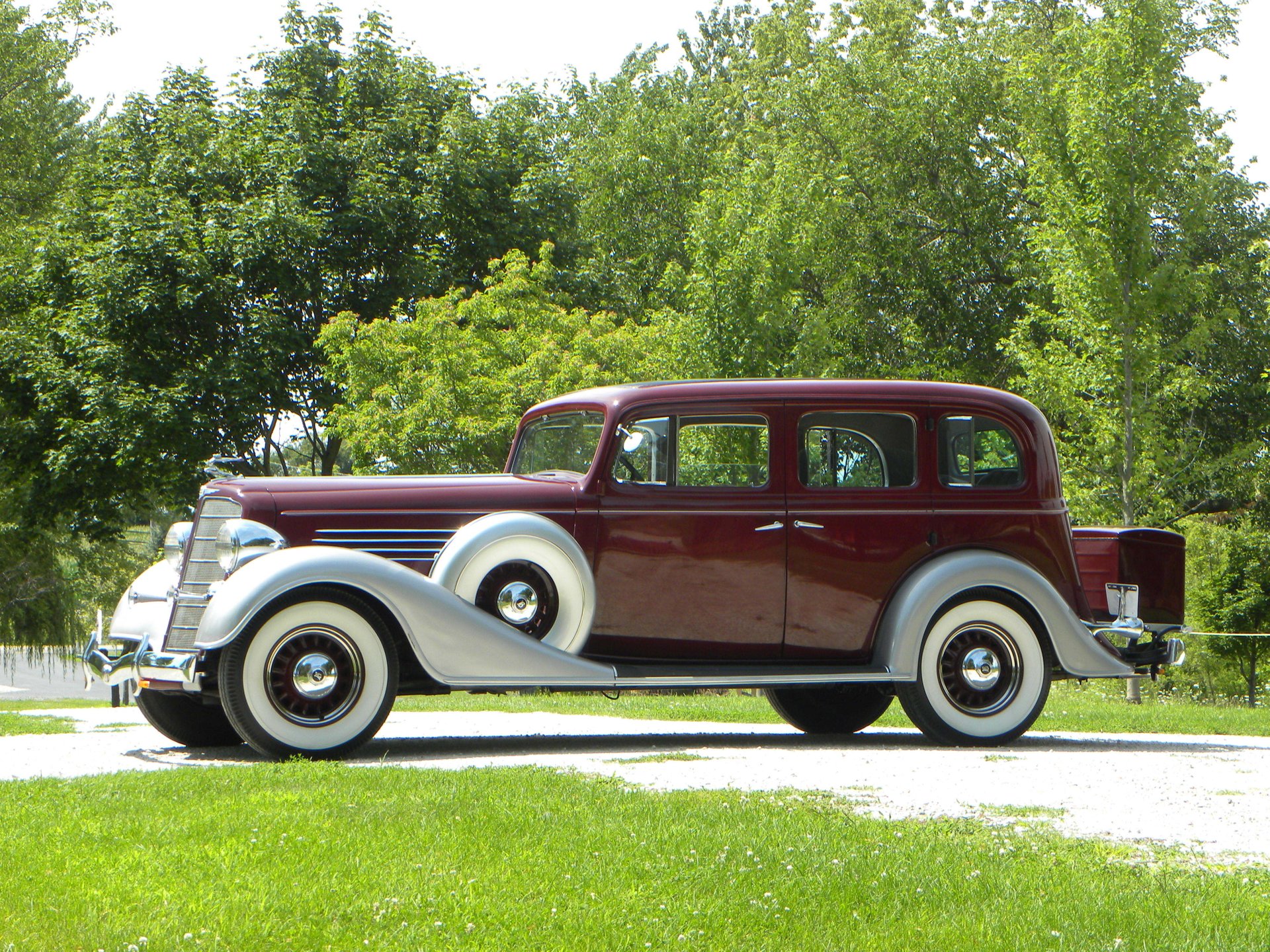 1935 Buick 