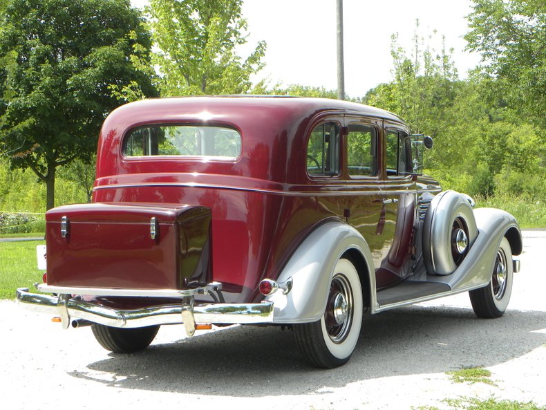 1935 Buick 