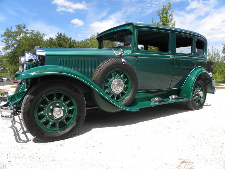 1929 Buick 