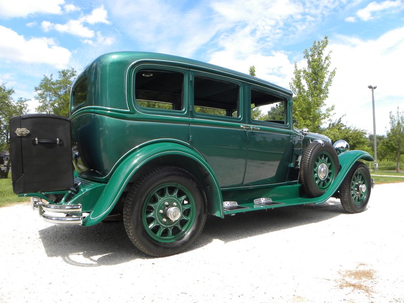 1929 Buick 