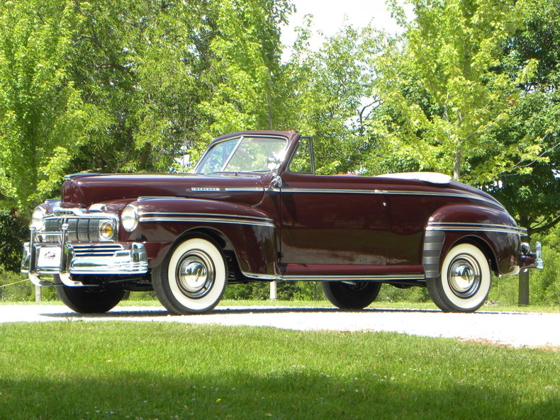 1948 Mercury 