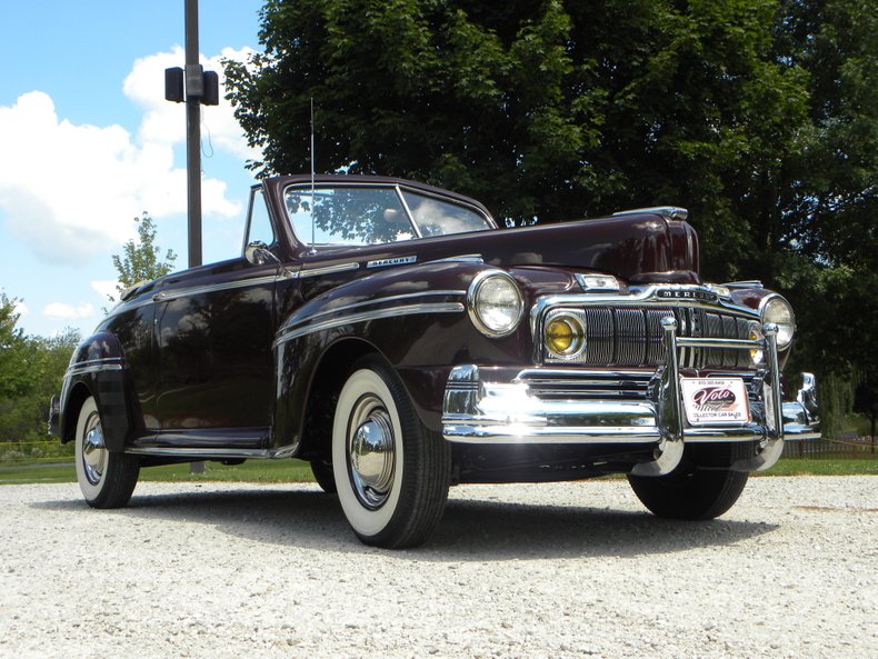 1948 Mercury 