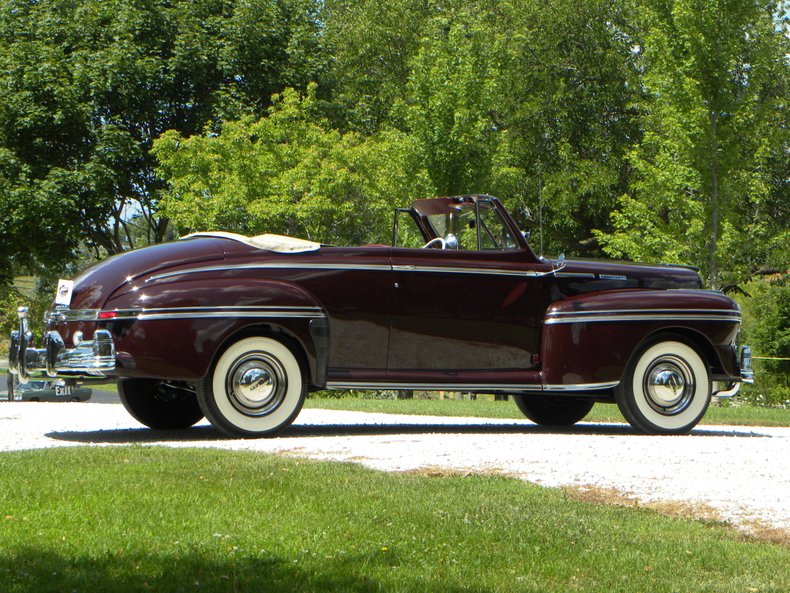 1948 Mercury 