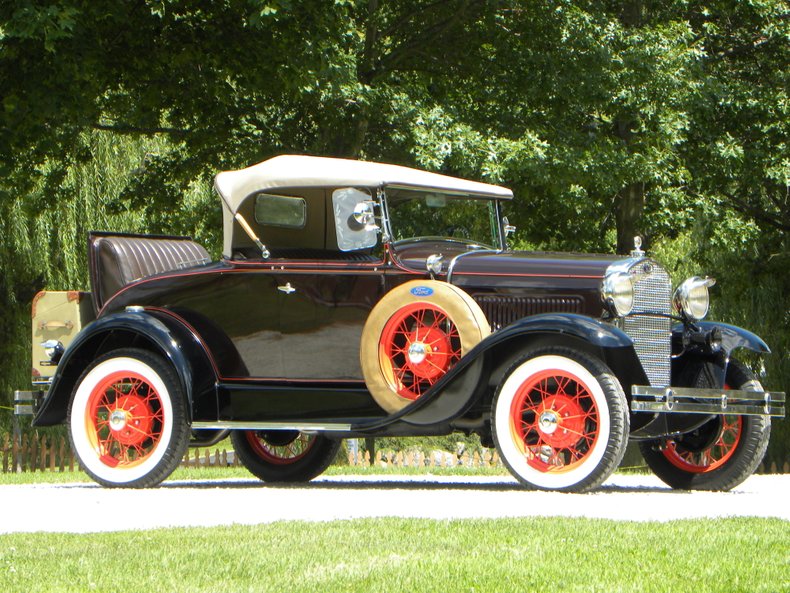 1930 Ford Model A